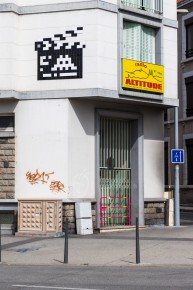 CLR_33 - Action in Clermont-Ferrand - Clermont-Ferrand /// 100 pts