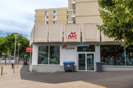 CLR_34 - Clermont-Ferrand /// 50 pts