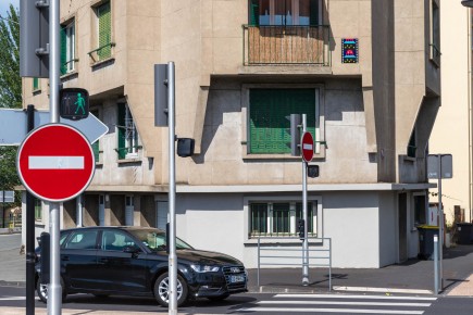 CLR_36 - Art 4 space - Clermont-Ferrand /// 30 pts