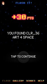 CLR_36 - Art 4 space - Clermont-Ferrand /// 30 pts