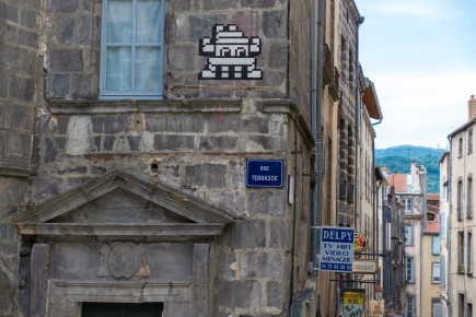 CLR_37 - Bibenvader - Clermont-Ferrand /// 40 pts