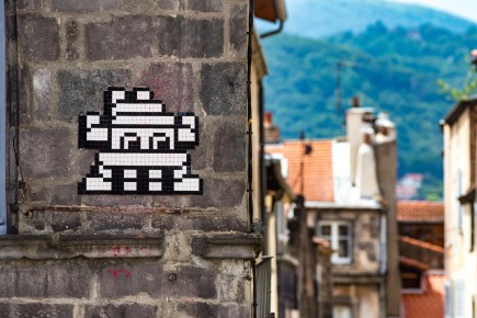 CLR_37 - Bibenvader - Clermont-Ferrand /// 40 pts