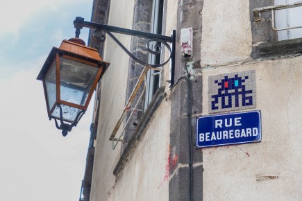 CLR_38 - Clermont-Ferrand /// 20 pts