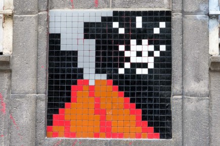 CLR_39 - Volcano fever - Clermont-Ferrand /// 40 pts