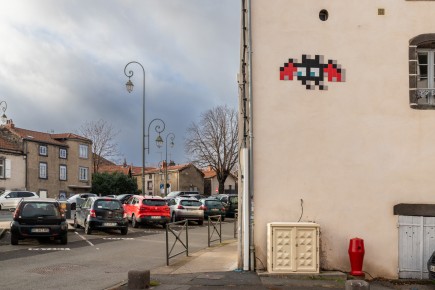 CLR_40 - Bat of Riom - Riom /// 50 pts