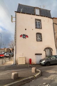 CLR_40 - Bat of Riom - Riom /// 50 pts