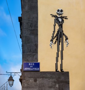 CLR_42 - Jack is in town - Riom /// 50 pts