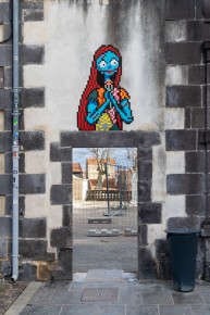 CLR_44 - Sally is in town - Riom /// 50 pts