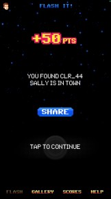 CLR_44 - Sally is in town - Riom /// 50 pts