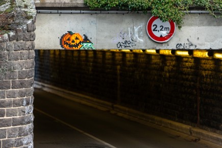CLR_45 - Halloween in Riom - Riom /// 30 pts