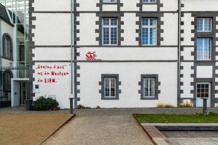 CLR_46 - Ecoles d'Art et de Musique de Riom - Riom /// 40 pts