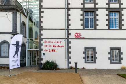 CLR_46 - Ecoles d'Art et de Musique de Riom - Riom /// 40 pts