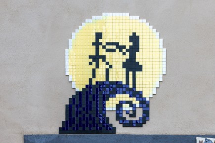 CLR_47 - Jack and Sally at Tournoël - Auberge la Chaumière - Volvic /// 50 pts