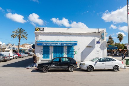 DJBA_ 08- Houmt Souk /// 30 pts