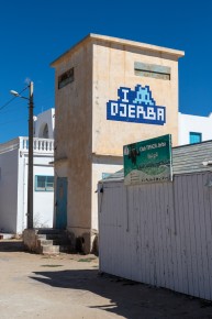 DJBA_20 - I Invade Djerba - Adjim - Djerba, Tunisie /// 50 pts