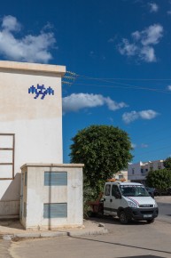DJBA_29 - Djerba bat - Houmt Souk - Djerba, Tunisie /// 40 pts