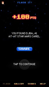 DJBA_41- AT-AT Star Wars camel - Houmt Souk /// 100 pts