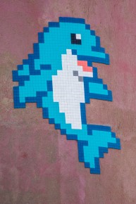 DJBA_43 - Blue Dolphin - Aghir /// 50 pts