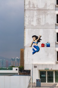 HK_130 - Shopping mermaid - Harbour City - Yau Tsim Mong District - Hong Kong