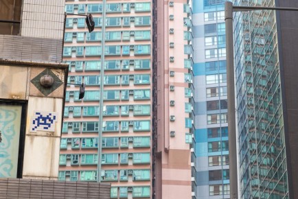 HK_90 - Central & Western District - Hong Kong /// 30 pts