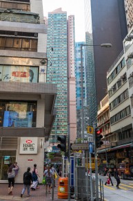 HK_90 - Central & Western District - Hong Kong /// 30 pts