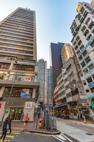 HK_90 - Central & Western District - Hong Kong /// 30 pts