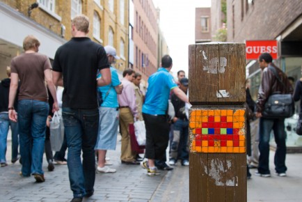 LDN-09 - Covent Garden - Londres /// 20 pts