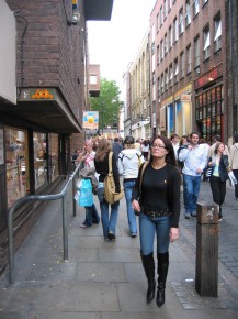 LDN-39 - Covent Garden - Londres /// 10 pts