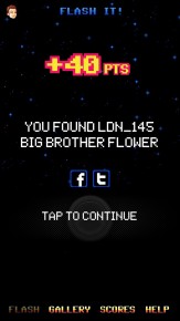 LDN-145 - Flowercam - Holloway - Londres /// 40 pts