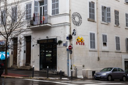 MARS-13 - Quartier du Chapitre 01er - Marseille (13) /// 50 pts