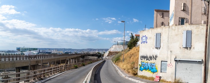 MARS-21 - Marseileee - Arenc - Marseille 02è (13) /// 50 pts
