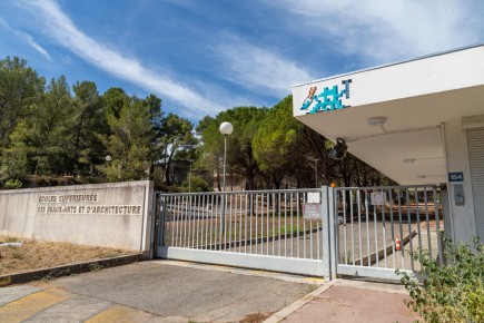 MARS-23 - You're the future - Luminy - Redon - Marseille 09è (13) /// 30 pts