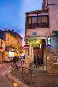 MARS-28 - Quartier Saint-Just 13è - Marseille (13) /// 20 pts