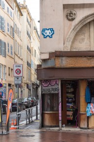 MARS-36 - Quartier Belsunce 01er - Marseille (13) /// 30 pts