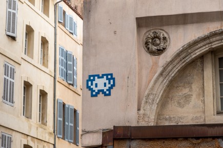 MARS-36 - Quartier Belsunce 01er - Marseille (13) /// 30 pts