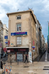 MARS-57 - Pac à l'eau - Quartier Belsunce 01er - Marseille (13) /// 30 pts
