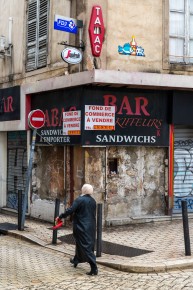 MARS-57 - Pac à l'eau - Quartier Belsunce 01er - Marseille (13) /// 30 pts