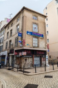 MARS-57 - Pac à l'eau - Quartier Belsunce 01er - Marseille (13) /// 30 pts