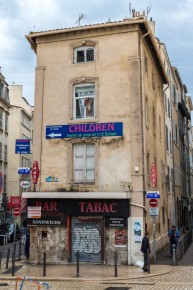 MARS-57 - Pac à l'eau - Quartier Belsunce 01er - Marseille (13) /// 30 pts