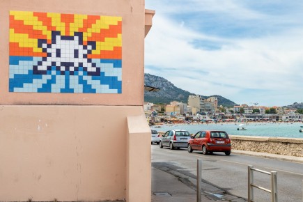MARS-70 - La Pointe Rouge - Vieille Chapelle - Marseille 08è(13) /// 50 pts