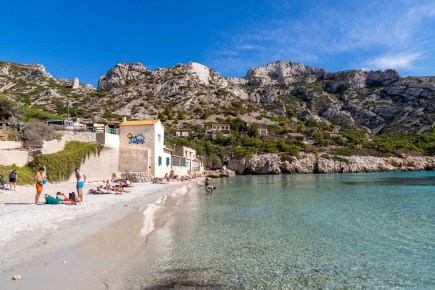 MARS-73 - Enjoy Sormiou - Calanque de Sormiou 09è - Sormiou - Marseille (13) /// 100 pts