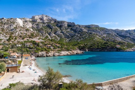 MARS-73 - Enjoy Sormiou - Calanque de Sormiou 09è - Sormiou - Marseille (13) /// 100 pts