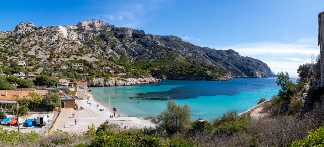 MARS-73 - Enjoy Sormiou - Calanque de Sormiou 09è - Sormiou - Marseille (13) /// 100 pts