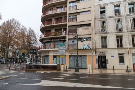 MARS-77 - Quartier Thiers 01er - Marseille (13) /// 50 pts