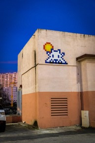 MARS-83 - Quartier Saint-Just 13è - Marseille (13) /// 50 pts