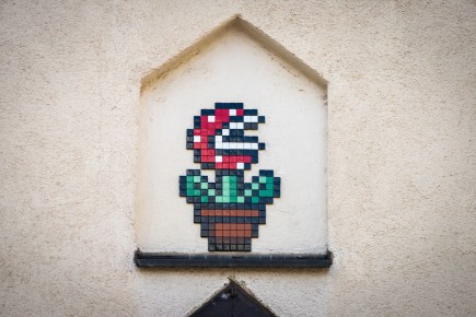 MUN_09 - Piranha Plant - Munich /// 20 pts