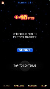 MUN_11 - Pretzelinvader - Alte Utting - Munich /// 40 pts