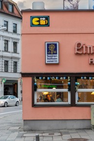 MUN_18 - O zapft is ! - Lindwurmstüberl - Munich /// 40 pts