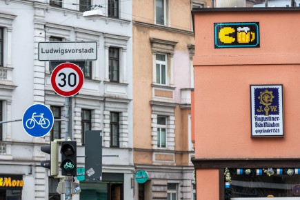 MUN_18 - O zapft is ! - Lindwurmstüberl - Munich /// 40 pts