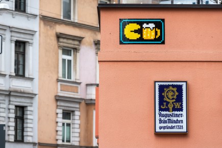 MUN_18 - O zapft is ! - Lindwurmstüberl - Munich /// 40 pts